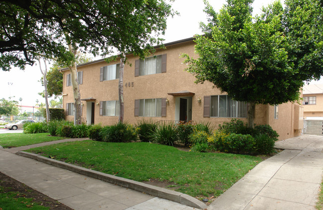 520 S Pacific Ave in Glendale, CA - Building Photo - Building Photo