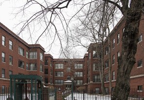 912-930 W Gordon Ter in Chicago, IL - Building Photo