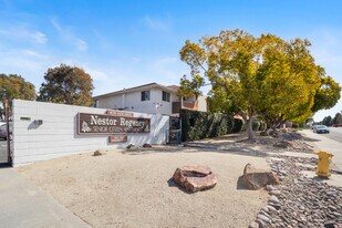 Nestor Regency in San Diego, CA - Building Photo