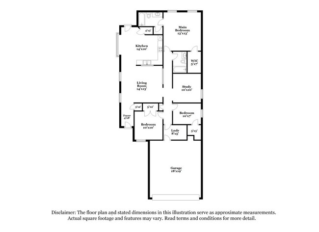 20746 Desert Shadows Ln in Cypress, TX - Foto de edificio - Building Photo