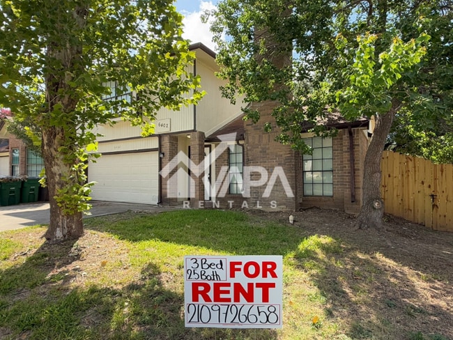 property at 6402 Gray Ridge