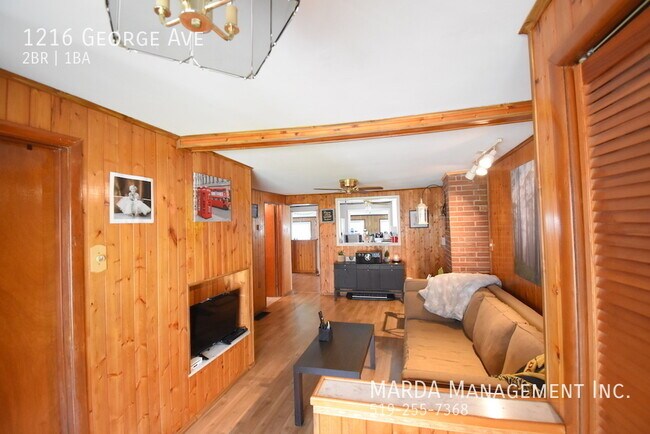 1216 George Ave in Windsor, ON - Building Photo - Building Photo