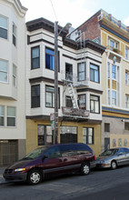 Kailash Hotel in San Francisco, CA - Building Photo - Building Photo