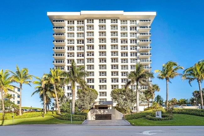 property at 2066 N Ocean Blvd