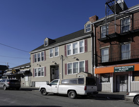 22-26 Cabot St in Lowell, MA - Building Photo - Building Photo