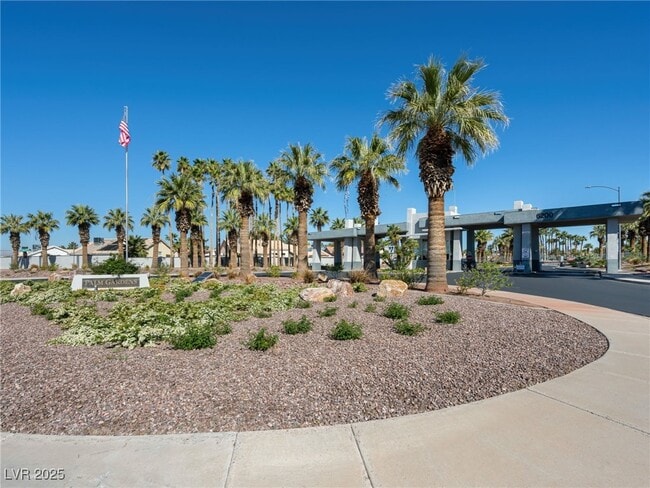 property at 4749 Califa Dr
