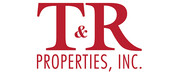 Property Management Company Logo T & R Properties