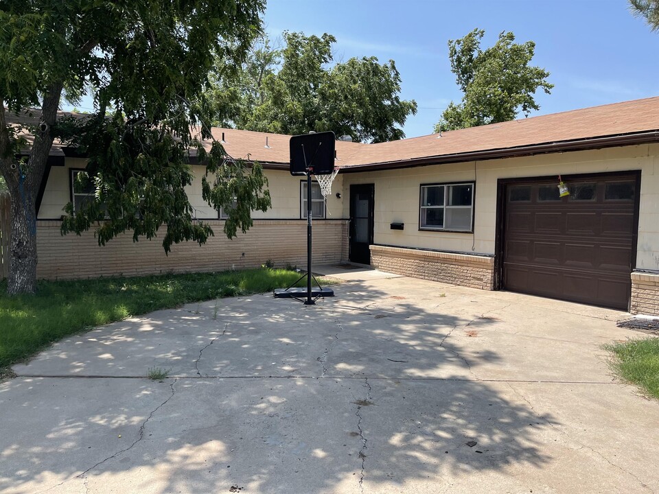 2919 Carter St in Amarillo, TX - Building Photo