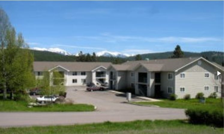 Sunrise Terrace in Bigfork, MT - Building Photo