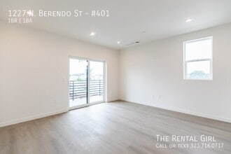 1227 N Berendo St in Los Angeles, CA - Building Photo - Building Photo