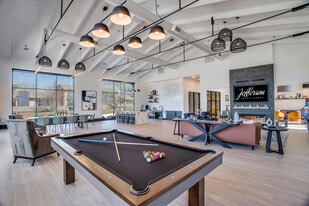 Jefferson Fossil Creek