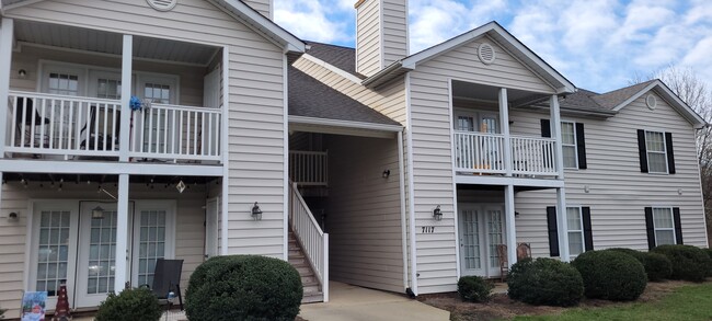 property at 7117 W Friendly Ave