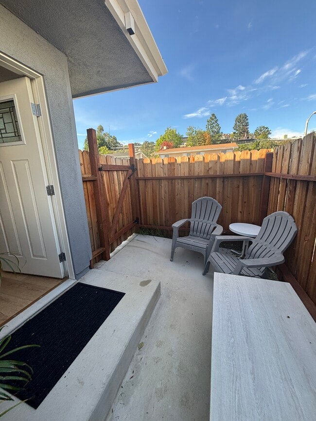 6038 Maury Ave, Unit ADU