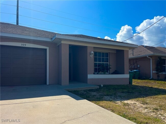 property at 309 NE 24th Ave