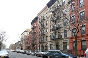 529 W 152nd St Apartamentos