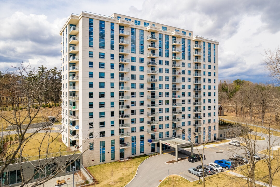 Old Mill Apartments III in Kingston, ON - Building Photo