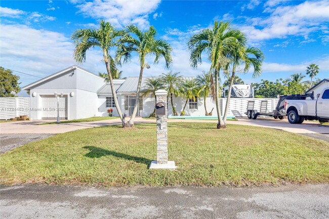 property at 29463 SW 165th Ave