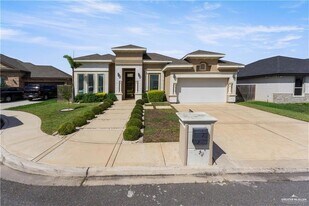 607 Alameda St in Mission, TX - Building Photo