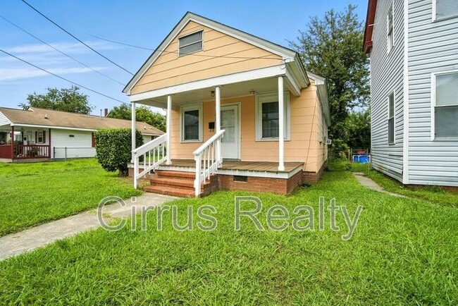 property at 1217 23rd St
