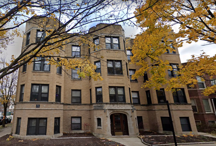 4455 N Artesian Ave in Chicago, IL - Building Photo