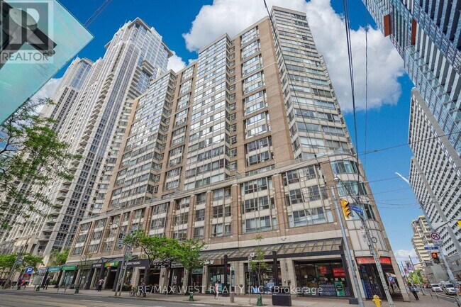 property at 717-1717 Bay St.