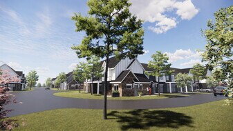 Oneka Fields Townhomes in Hugo, MN - Building Photo