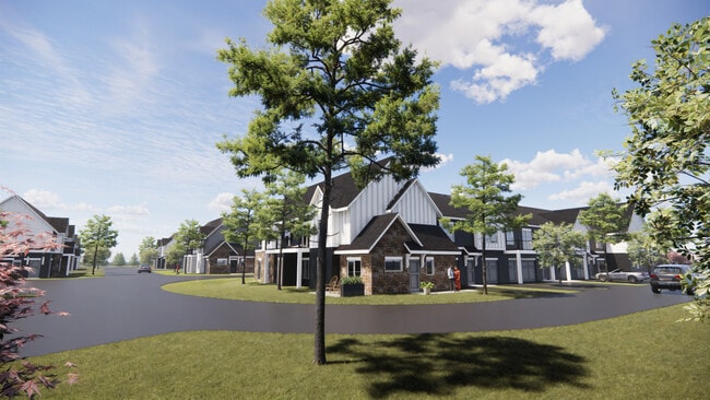 Oneka Fields Townhomes