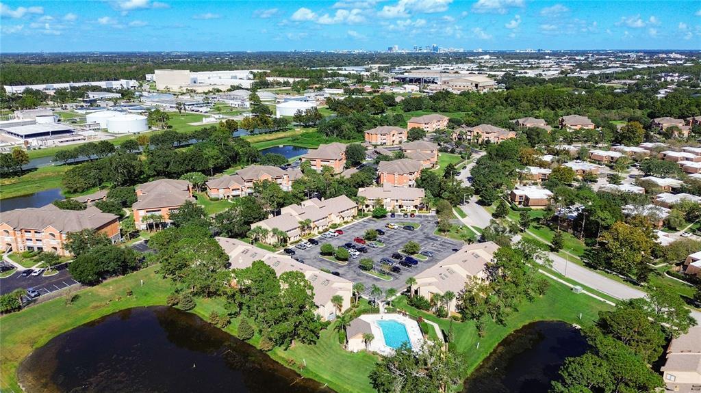 4320 Middlebrook Rd in Orlando, FL - Building Photo