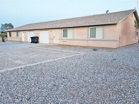 1850 Pershing Ave in Pahrump, NV - Building Photo