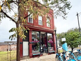 2110 S Halsted St, Unit 2 in Chicago, IL - Building Photo