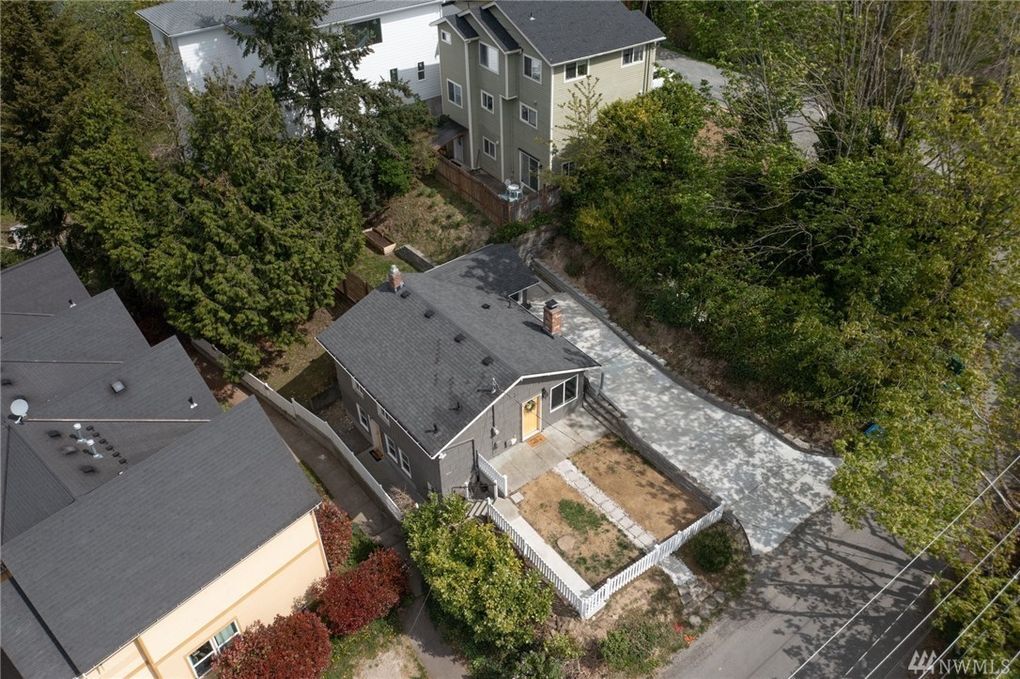 840 SW Holden St in Seattle, WA - Building Photo