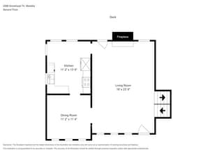 2086 Arrowhead Trail in Marietta, GA - Foto de edificio - Building Photo