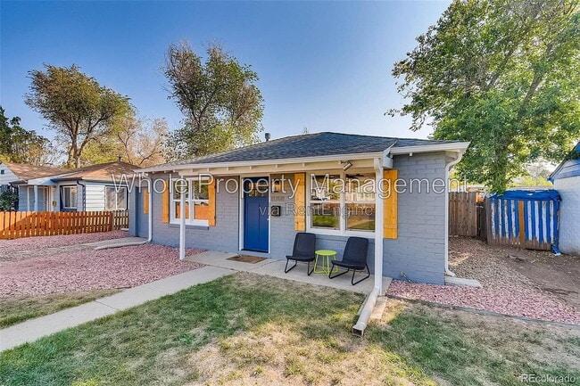 property at 1764 Oswego St