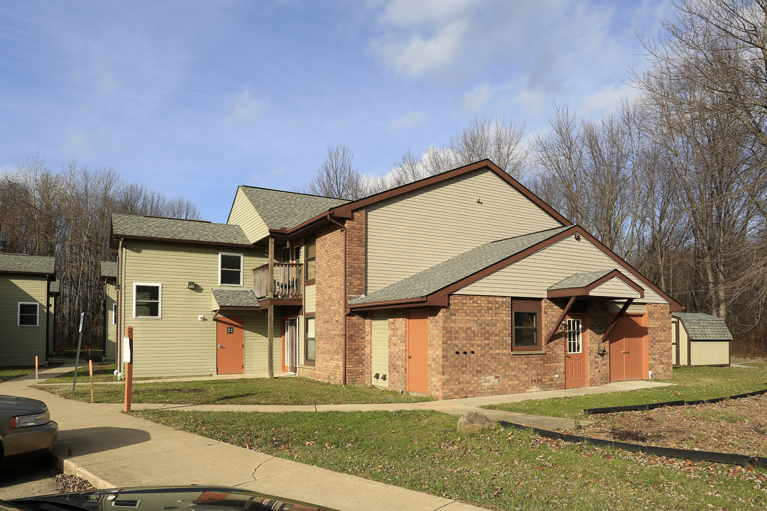 Villas of Geneva Apartments in Geneva, OH - Building Photo