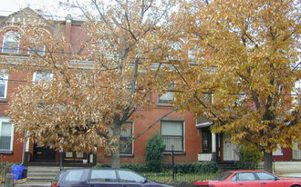 428-430 N 33rd St Apartamentos