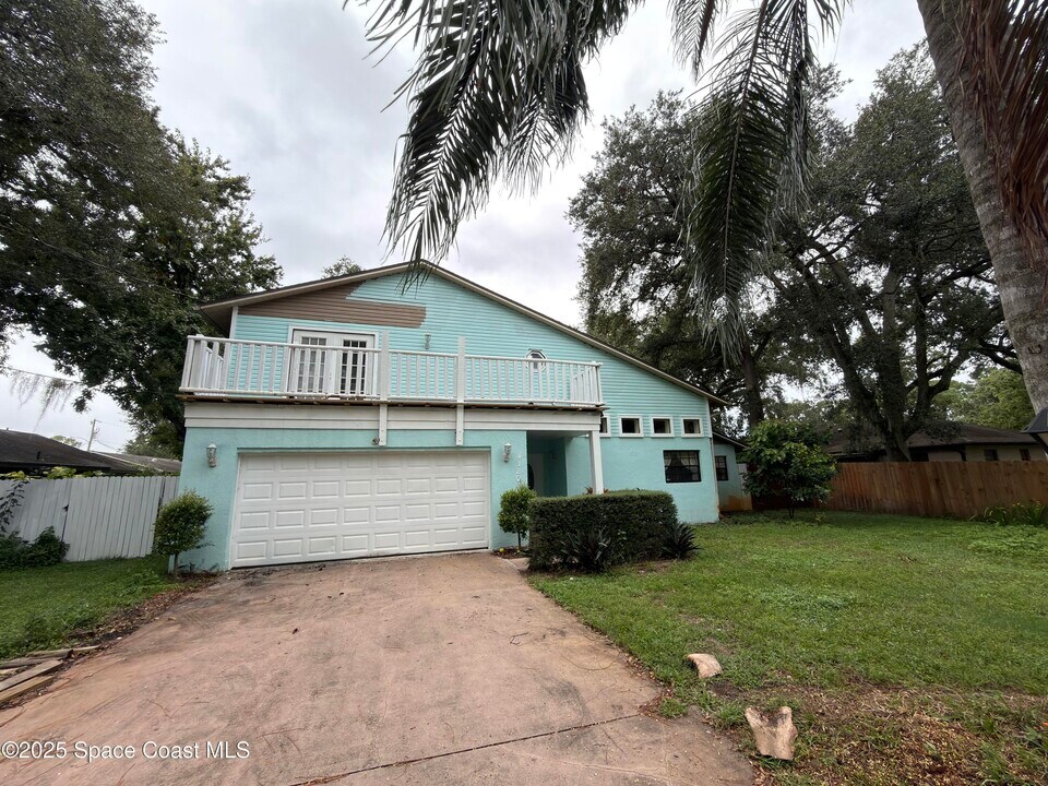 4120 Ponds Dr in Cocoa, FL - Building Photo