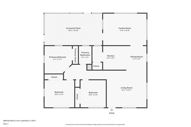 2890 NW 20th St in Fort Lauderdale, FL - Building Photo - Building Photo