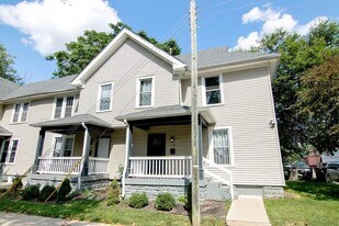 1101 Sterling St in Indianapolis, IN - Building Photo