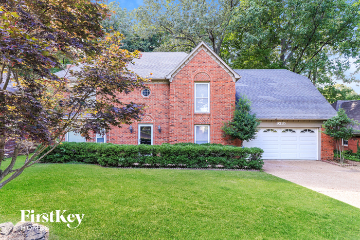 9210 Fletcher Trace Pkwy in Lakeland, TN - Building Photo
