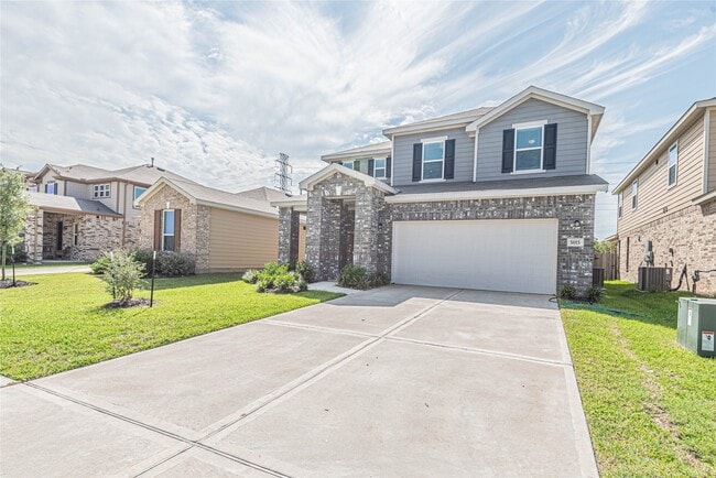 property at 5015 Gazelle Leap Ln