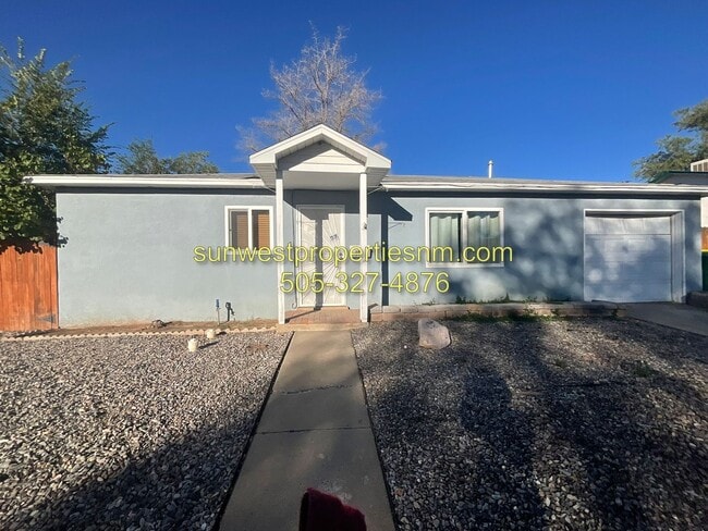 property at 1807 N Cochiti Ave