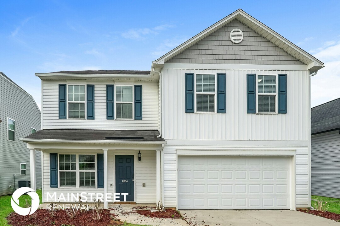 4014 Waitsfield Ct in Greensboro, NC - Building Photo