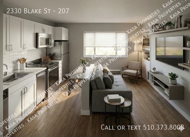 property at 2330 Blake St