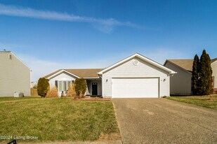 9612 Arrowridge Dr in Louisville, KY - Building Photo