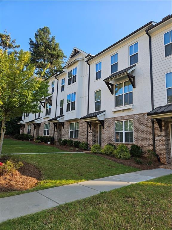 3690 Ample Ave in Suwanee, GA - Building Photo - Building Photo