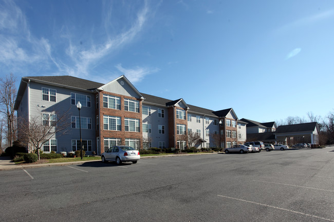 Clapp's Mountain Top Residential Apartments in Asheboro, NC - Foto de edificio - Building Photo