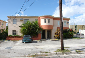 100 SW 18th Ct Apartments