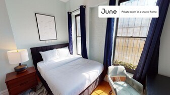 Room in Shared 2 bed/1 bath home in New York, NY - Building Photo