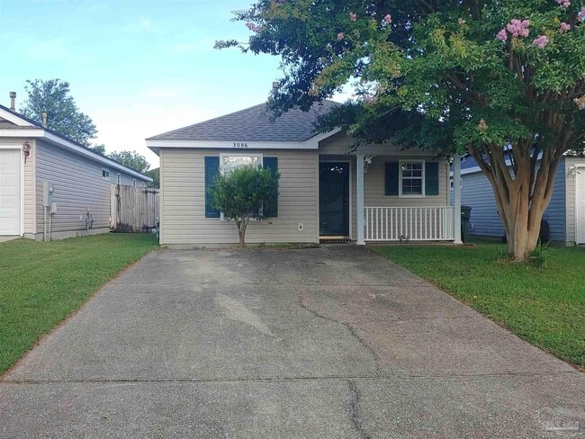 property at 3086 Flintlock Dr