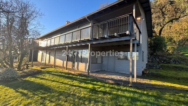 property at 5755 Skyline Dr